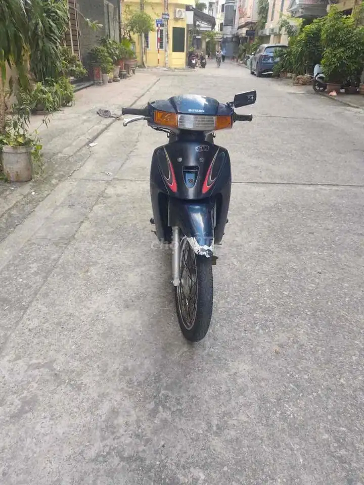 Suzuki Viva 2023 сине-черный, 42062 км