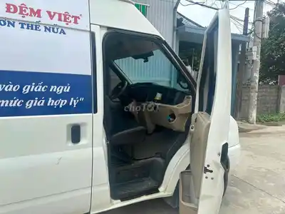 Ford Transit 2018 3 места, белый, МКПП