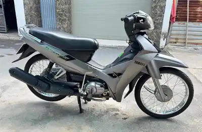 Ямаха Сириус 110 2024 Серый Вунг Тау