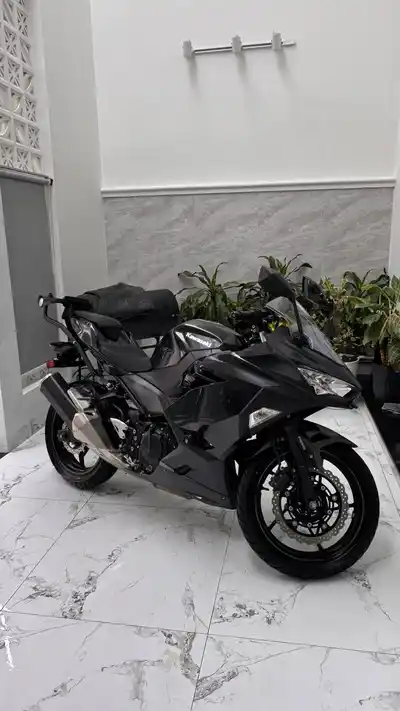 Kawasaki Ninja 400