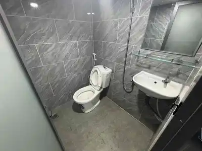 Комната в аренду с антресолью на Quang Trung