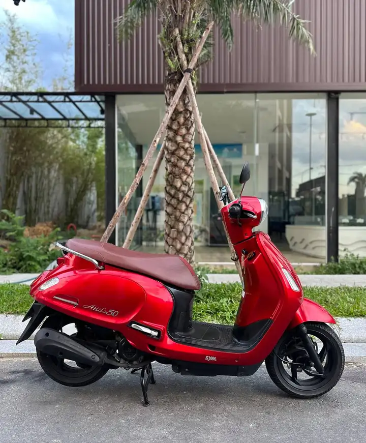 Sym Attila 50cc