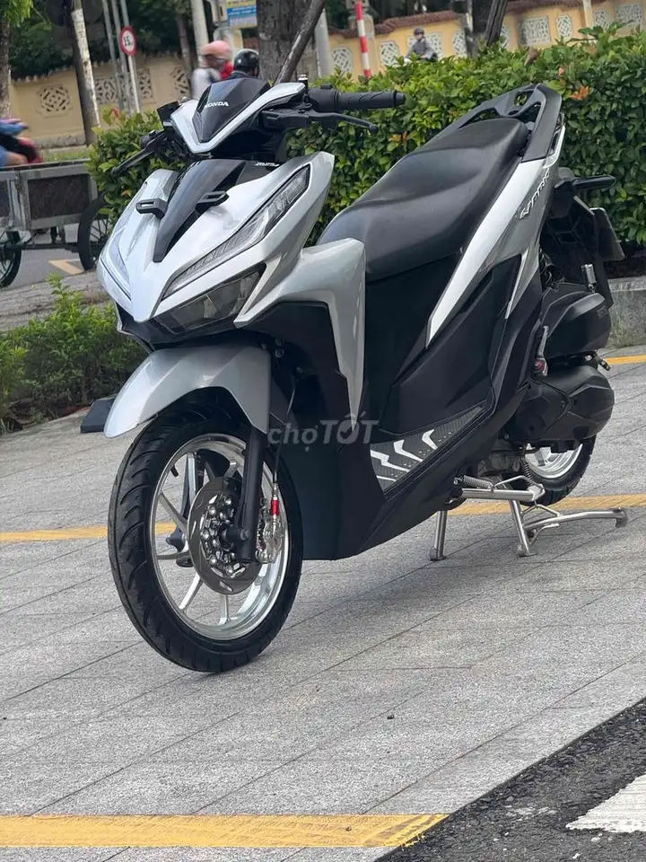 Honda Vario 125cc 2020 Серебристый