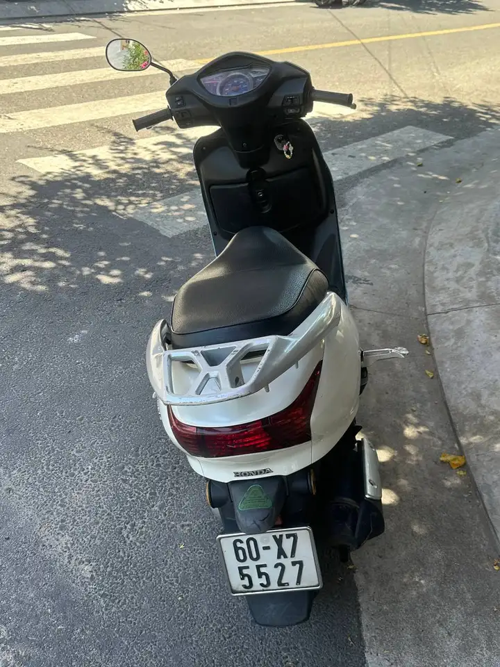Honda Lead 2007