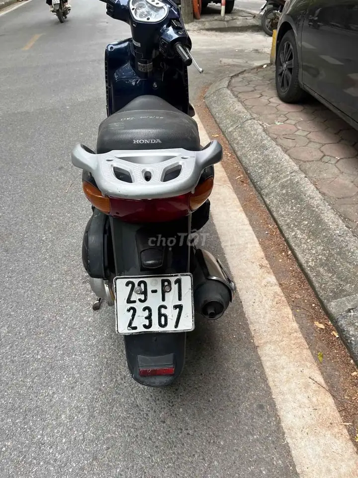 Honda SH импортная зеленая