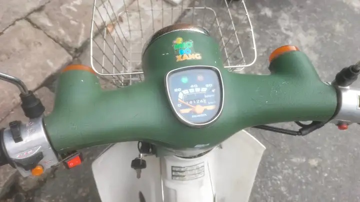 Honda Little Cub 50cc