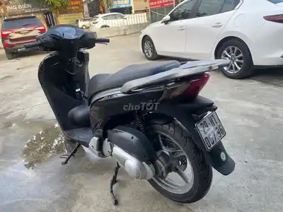 Honda SH 125cc Италия, черный, оригинал
