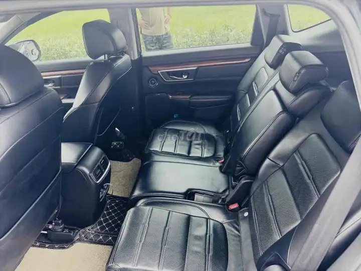 Honda CR-V L 2019, 7 мест, черный