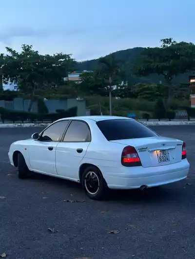 Daewoo Nubira II 1.6 механика