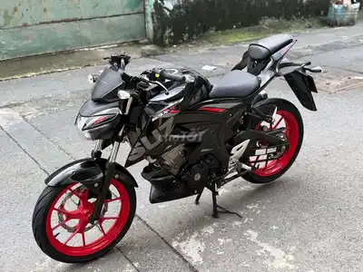 Suzuki GSX 150s 2019 Черный 1600 км