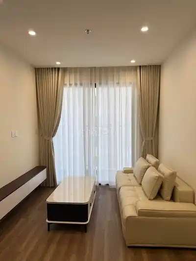 Аренда угловой 2-комнатной квартиры в корпусе Be, Vinhomes Ocean Park