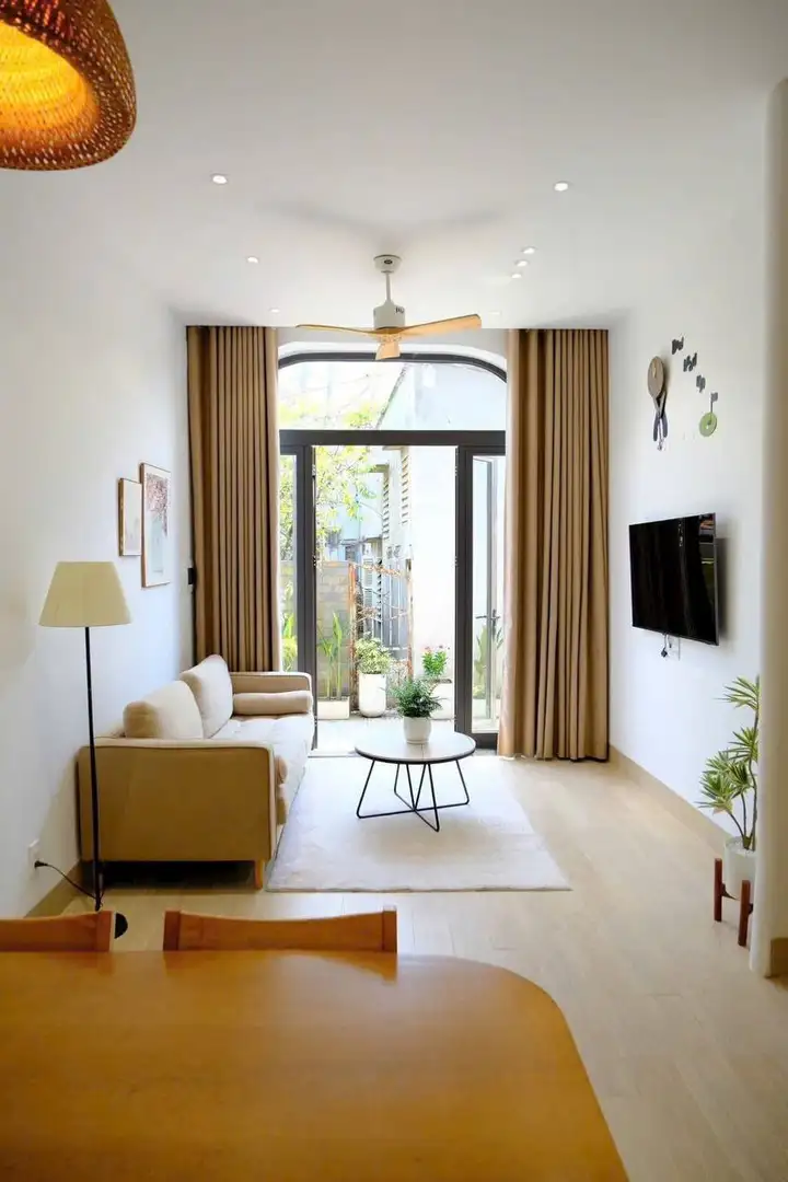 Аренда 3-этажного дома в Дананге