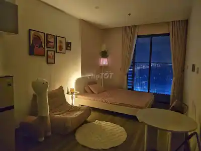 Аренда Studio в ZR1 с новым полным комплектом мебели