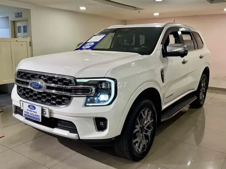 Everest 2 Cầu, личный автомобиль, возможна рассрочка