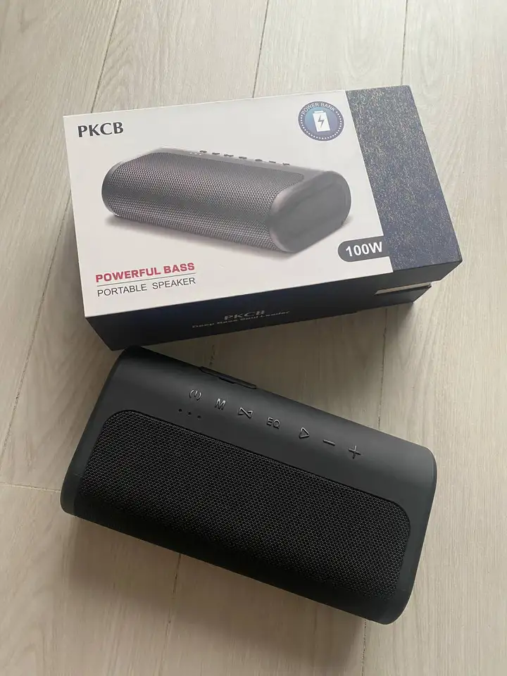 Портативная Bluetooth колонка PKCB 100W