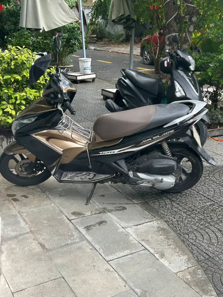 Honda Airblade 2013