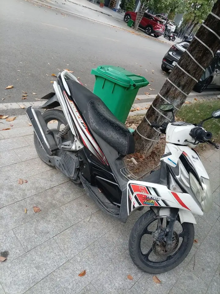 Yamaha Nouvo 5 FI 125cc