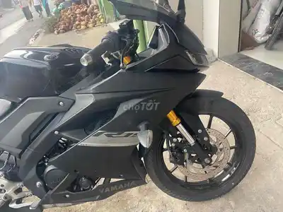 Ямаха R15 2022 Черный