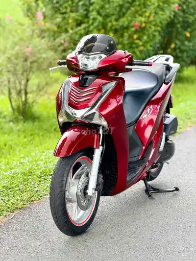 Honda SH 150 ABS 2018 Красный 26 тыс. км Оригинал