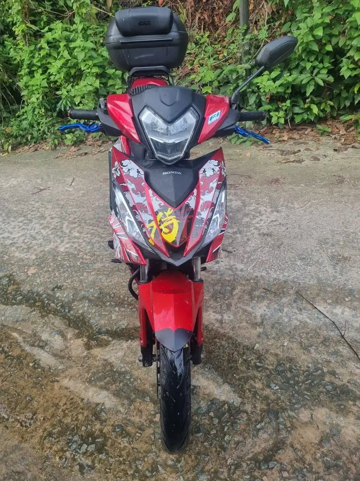 Honda Winner 150 (2019)