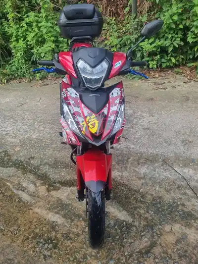 Honda Winner 150 (2019)