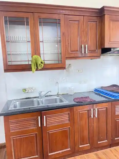 Квартира с 2 спальнями и 2 санузлами