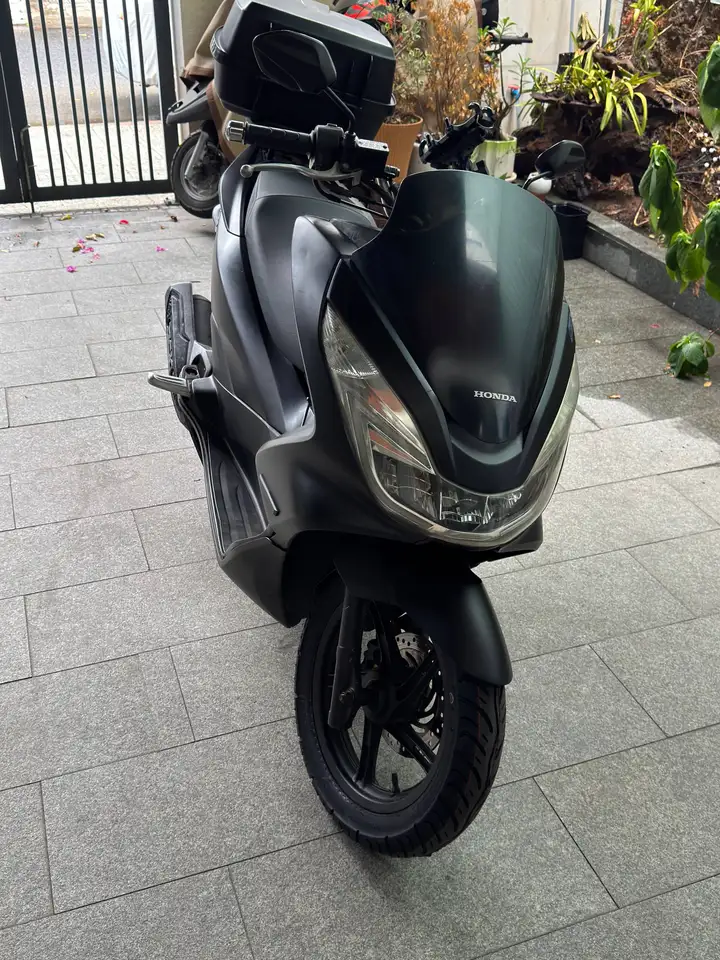 Honda PCX 125 (2 поколение)