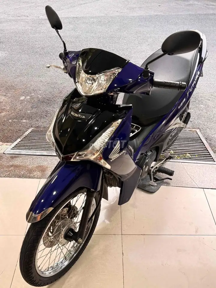 Honda Future Fi 125 2026, 98% новый, 1 владелец