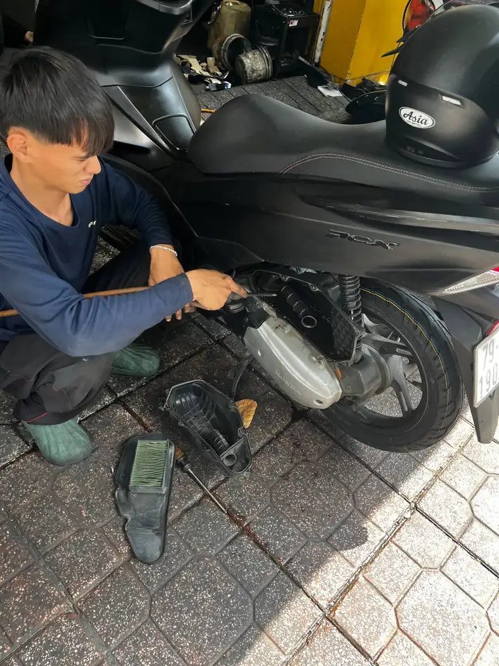 Honda PCX 125сс 2017