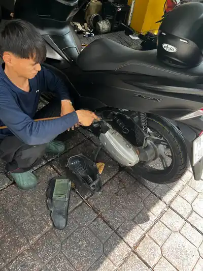 Honda PCX 125сс 2017