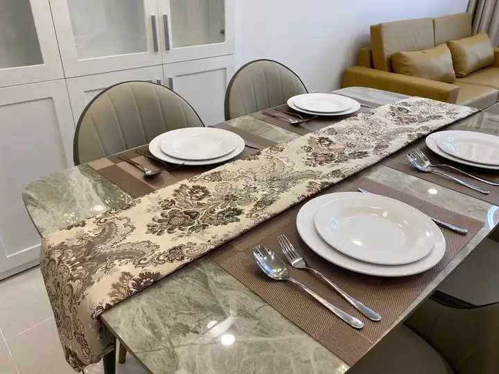 Q7 Riverside, 2 спальни, 70 кв.м и угловая 73 кв.м
