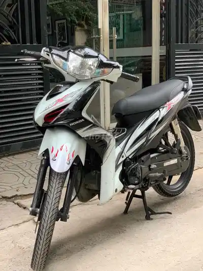 Honda Wave RSX 110cc, 2017 г. Один владелец, оформление включено