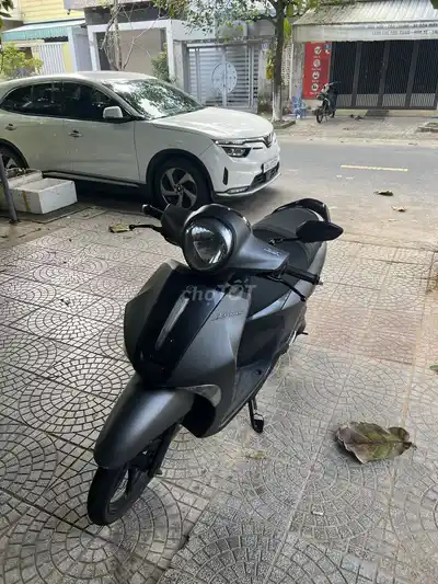 Yamaha Janus 2017, серый, пробег 30 000 км