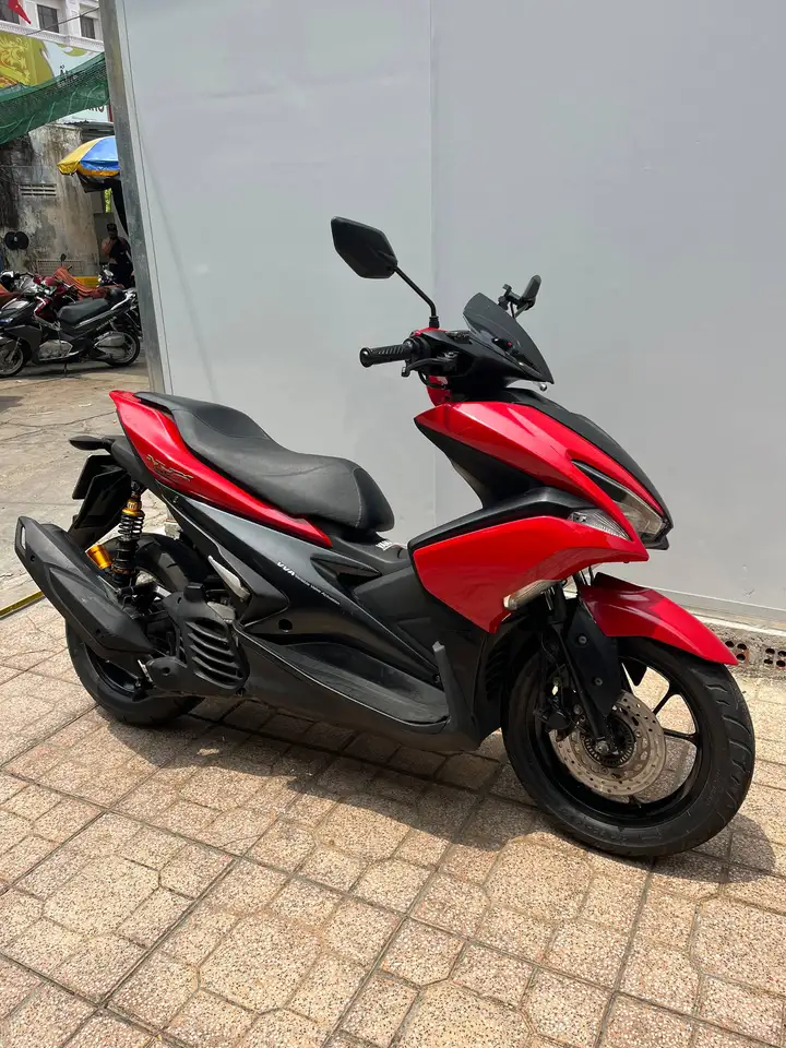 Yamaha NVX 125 2017