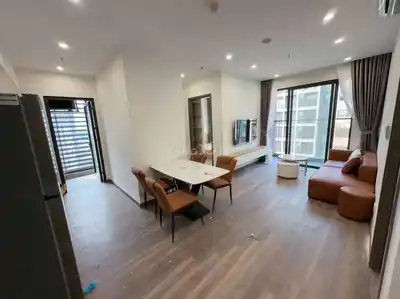 2-комнатная квартира в корпусе BE3 Vinhomes Ocean Park, полная обстановка