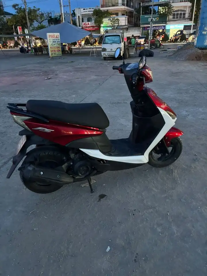 Байк Yamaha 50cc 2018