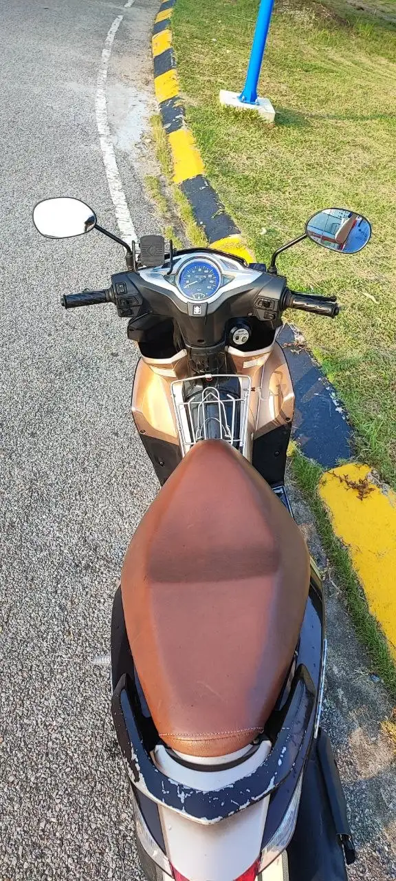 Suzuki Impulse