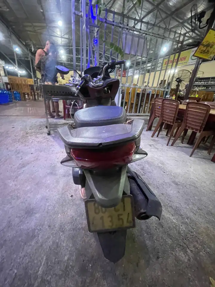 Honda PCX 2 поколение