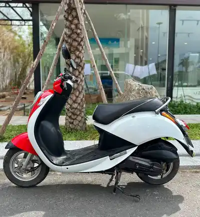 Sym Elite 50cc