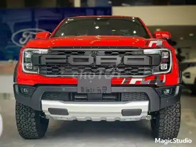 Автомобиль Ford Ranger Raptor 3.0L 4x4 AT 2026
