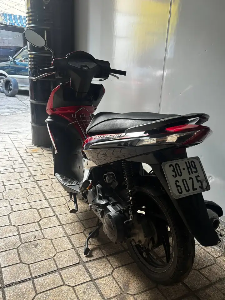 Honda Air Blade 2009