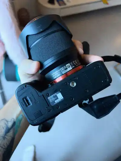 Sony A7 III Kit 28-70mm F3.5-5.6