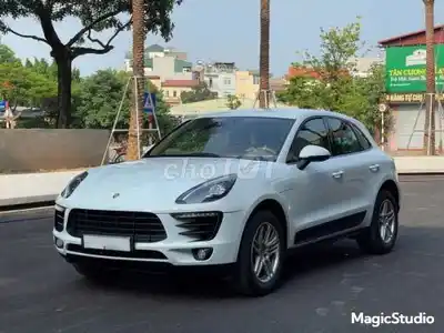 Porsche Macan 2.0 2016