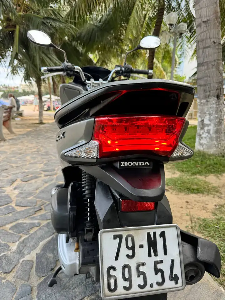 HONDA PCX 125 2015