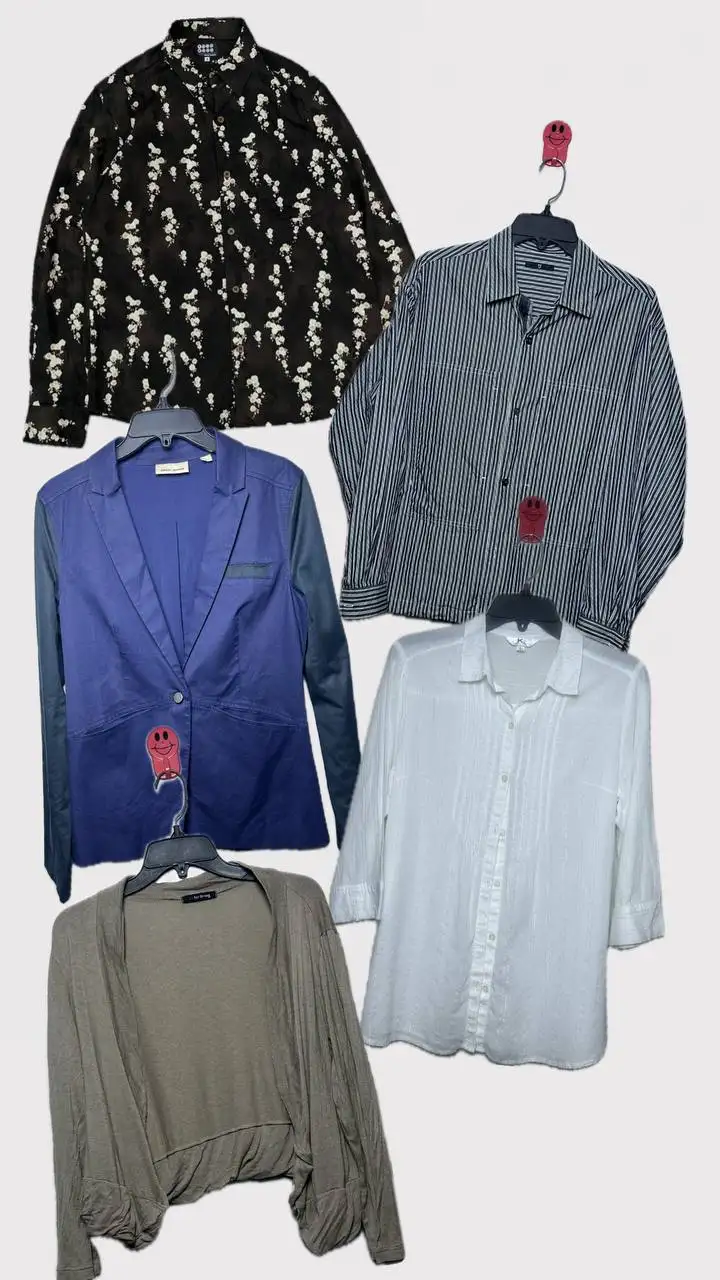 Винтажная одежда и аксессуары: Undercover, Yohji Yamamoto, Supreme, Diesel