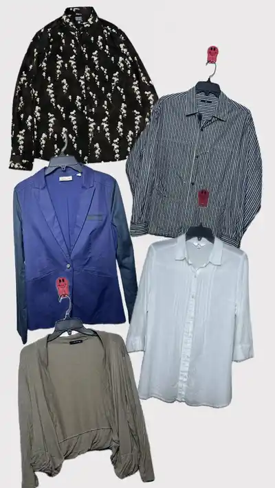 Винтажная одежда и аксессуары: Undercover, Yohji Yamamoto, Supreme, Diesel