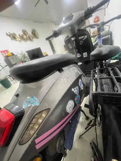 Электроскутер Canely 50cc 2023 Серый