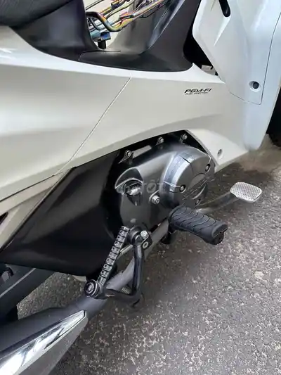 Honda Future LED 2023 125cc белый