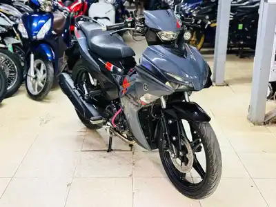 Мотосалон Тхинь Pхат - Exciter 155 CBS серый цементный 29