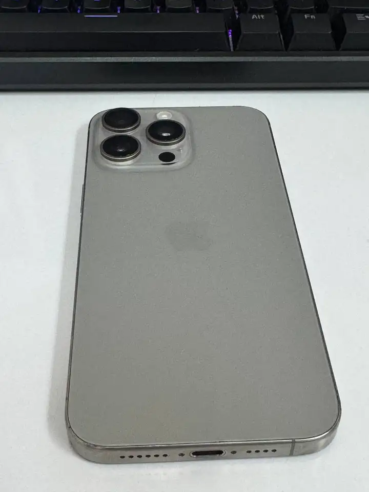 iPhone 15 Pro Max 256 ГБ